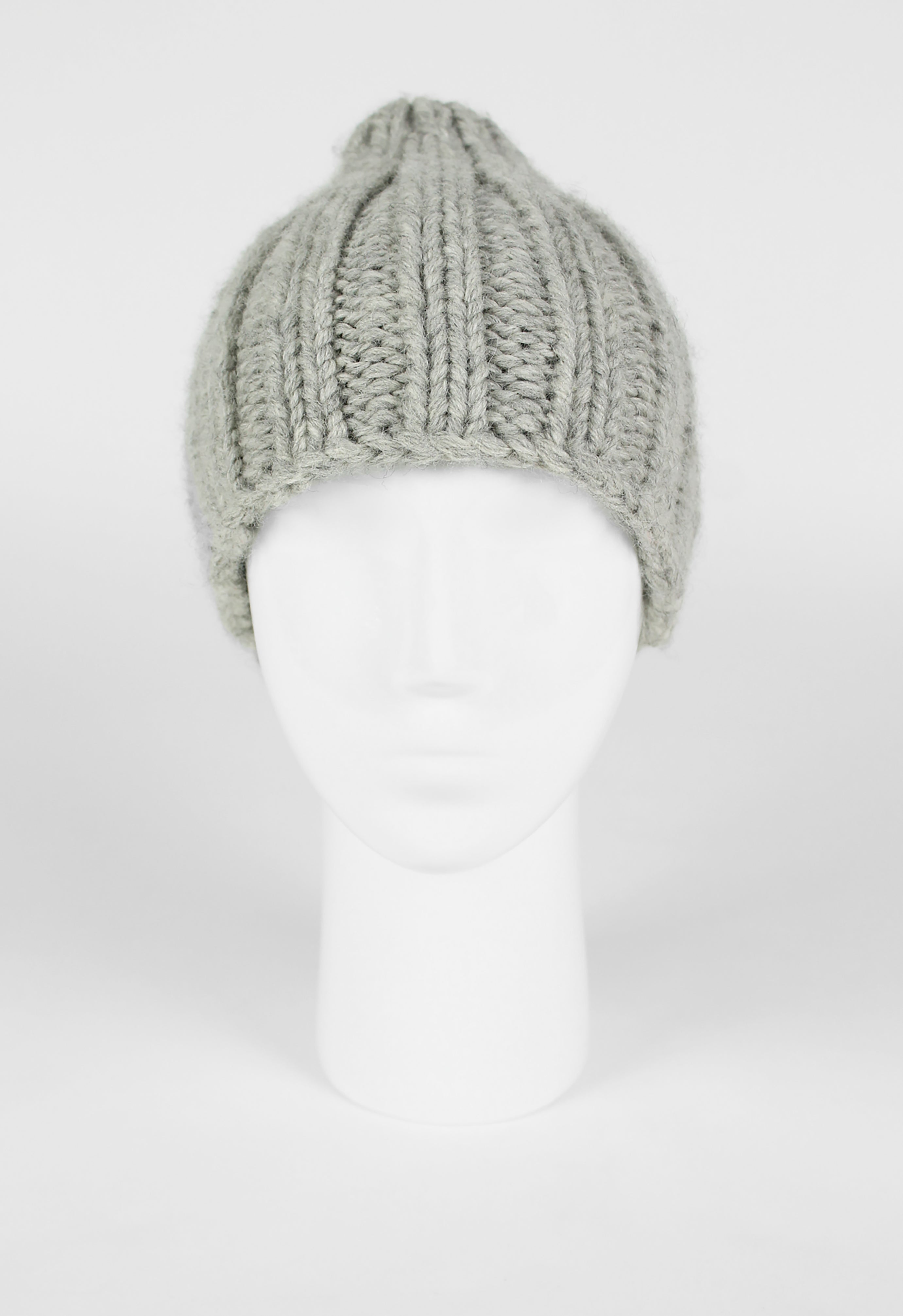 JUNYA WATANABE MAN WIDE KNIT BEANIE