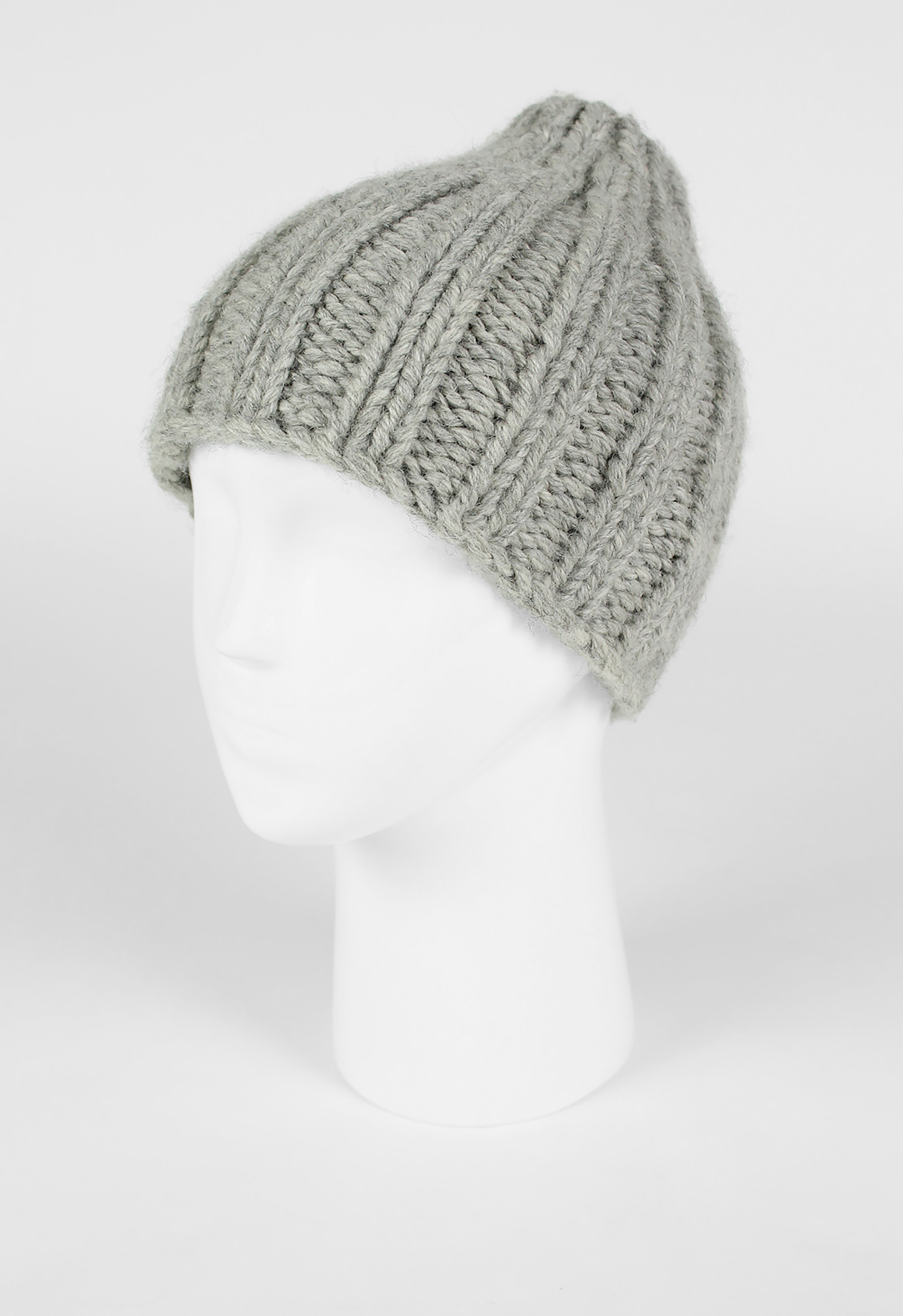 JUNYA WATANABE MAN WIDE KNIT BEANIE