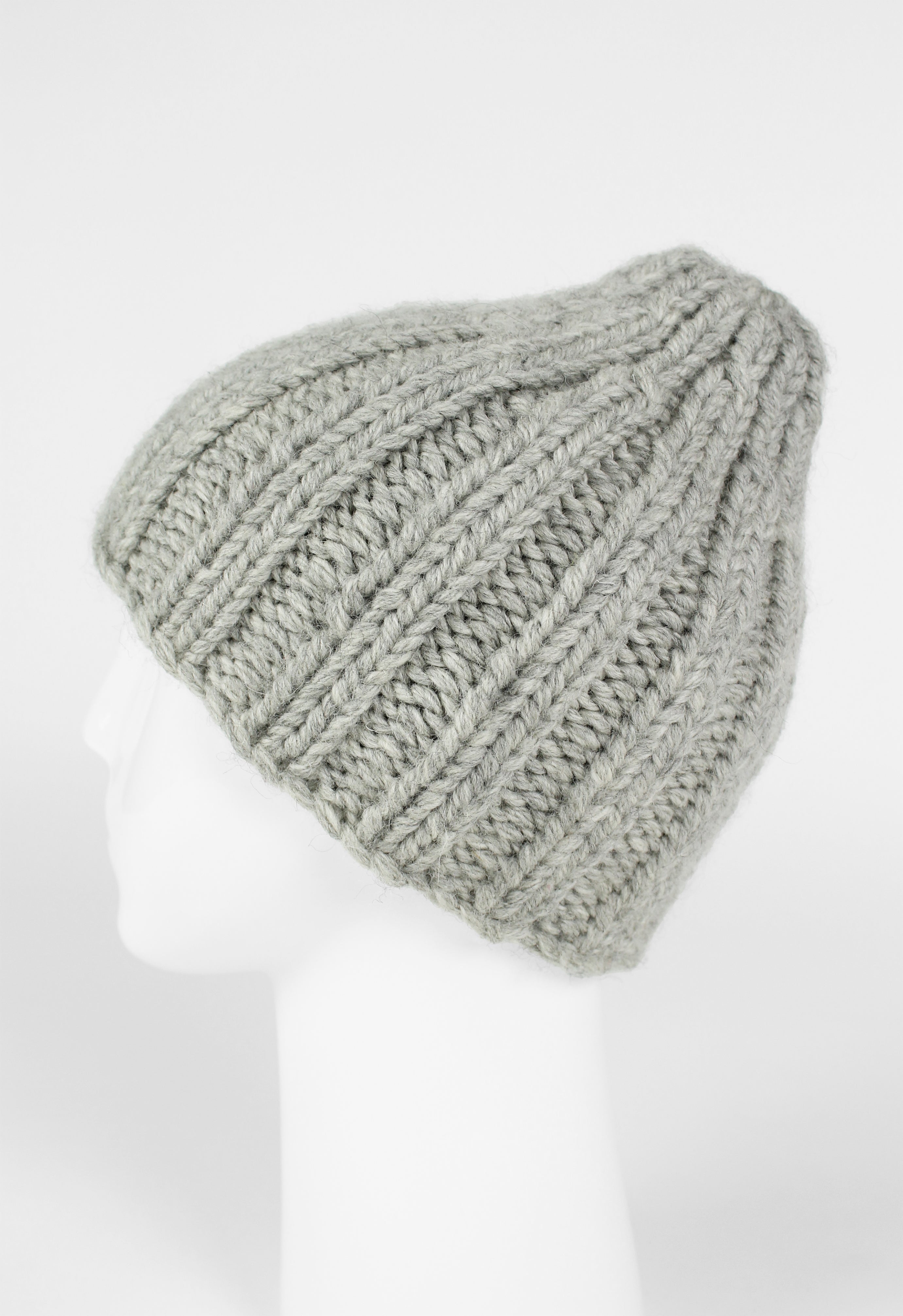 JUNYA WATANABE MAN WIDE KNIT BEANIE