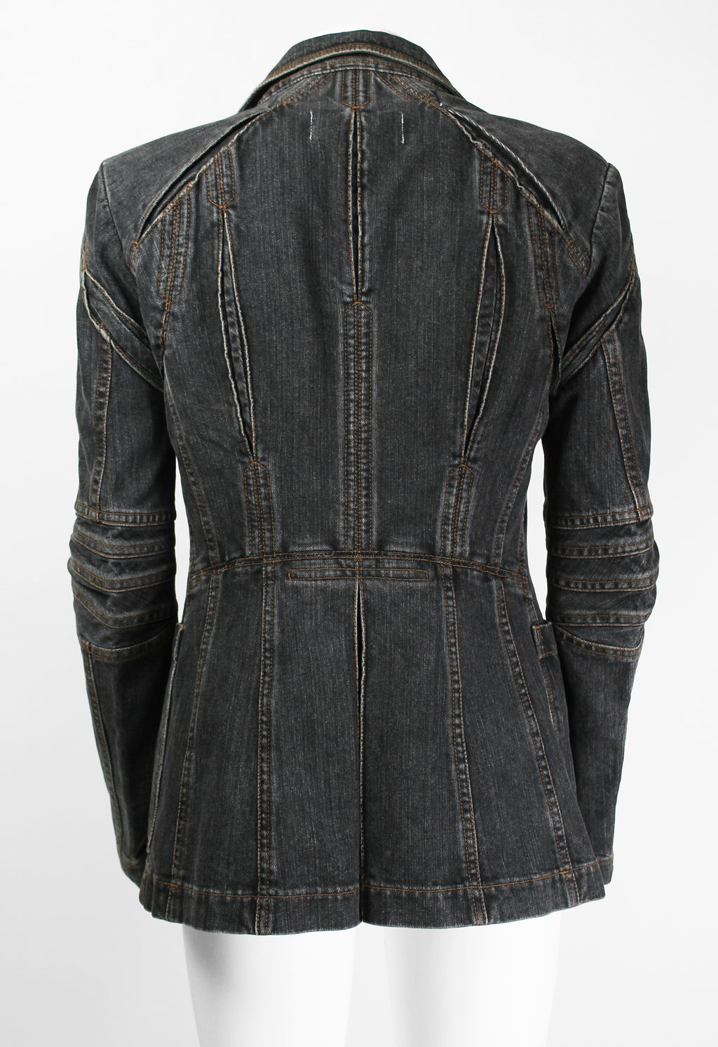 JUNYA WATANABE SS 2002 DENIM JACKET