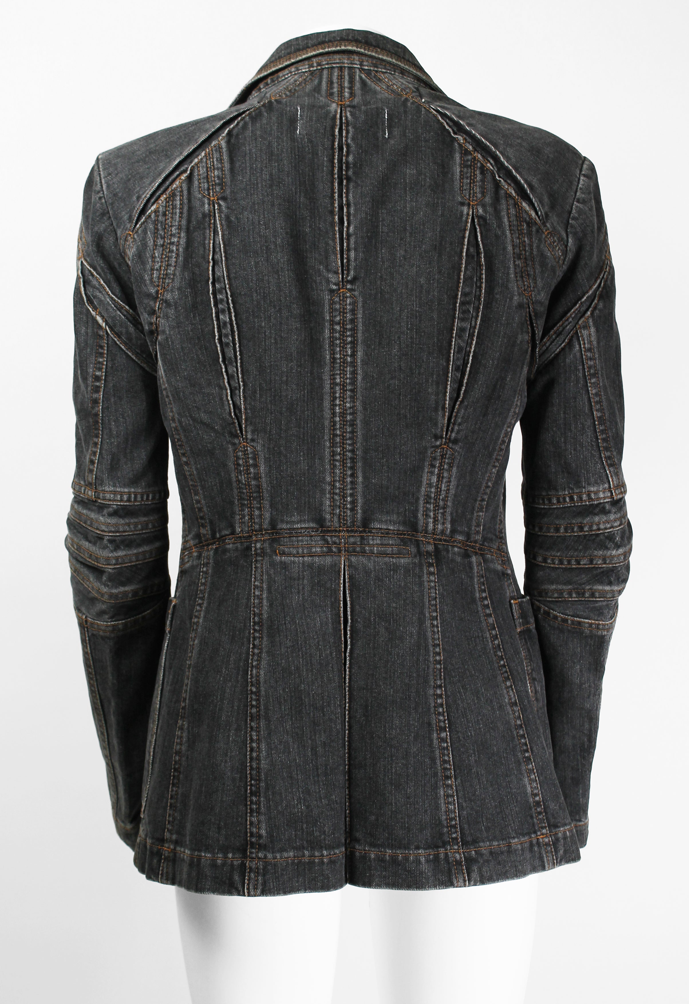 JUNYA WATANABE SS 2002 DENIM JACKET
