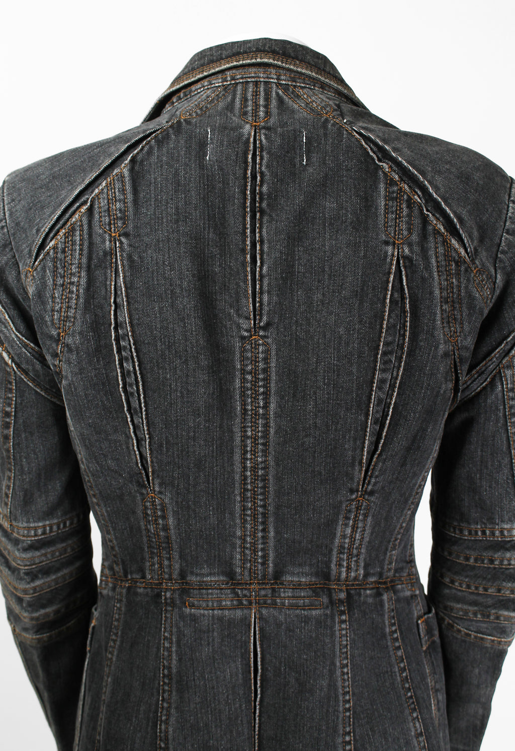 JUNYA WATANABE SS 2002 DENIM JACKET