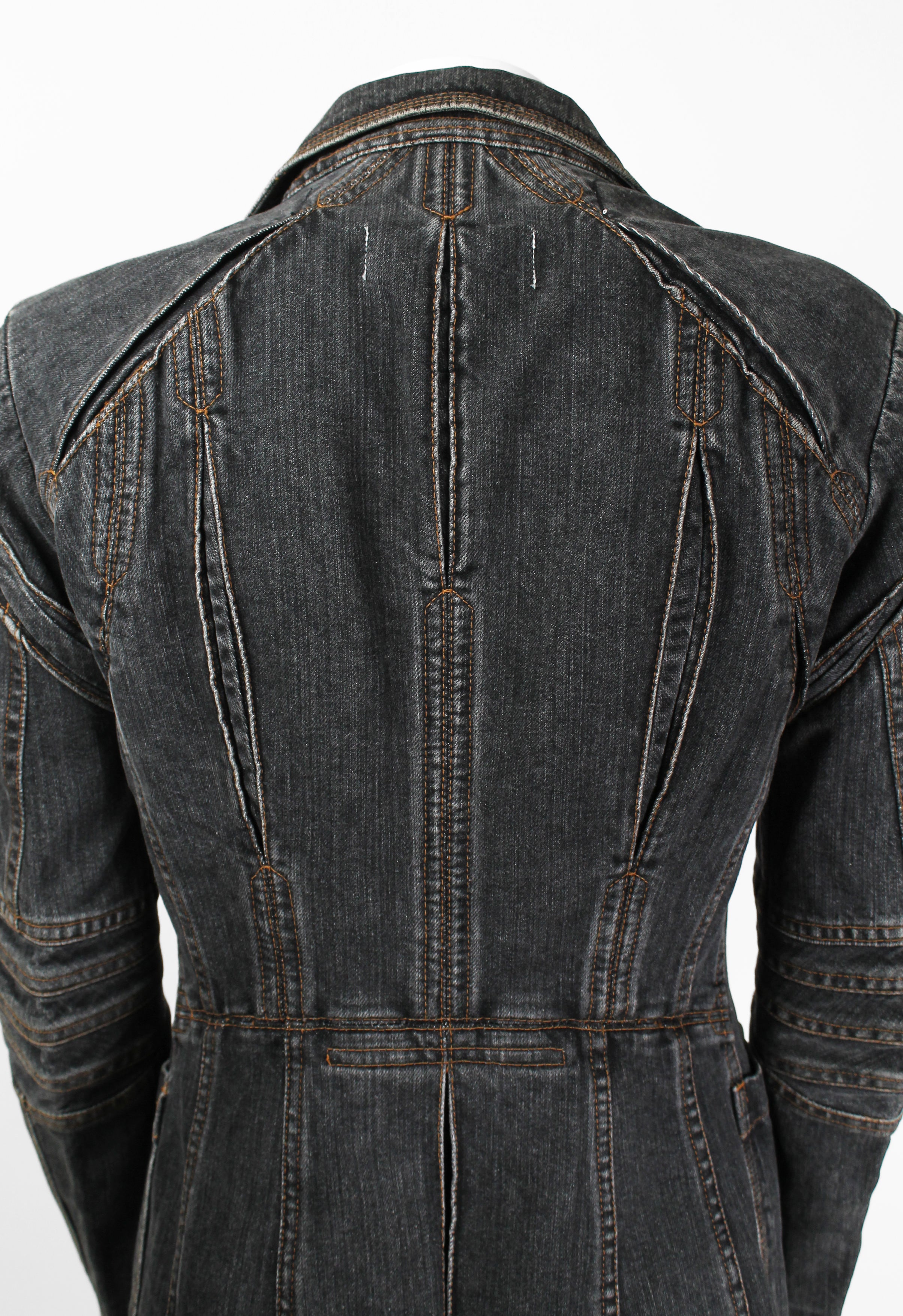 JUNYA WATANABE SS 2002 DENIM JACKET