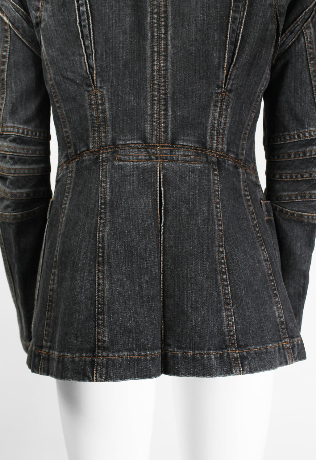 JUNYA WATANABE SS 2002 DENIM JACKET