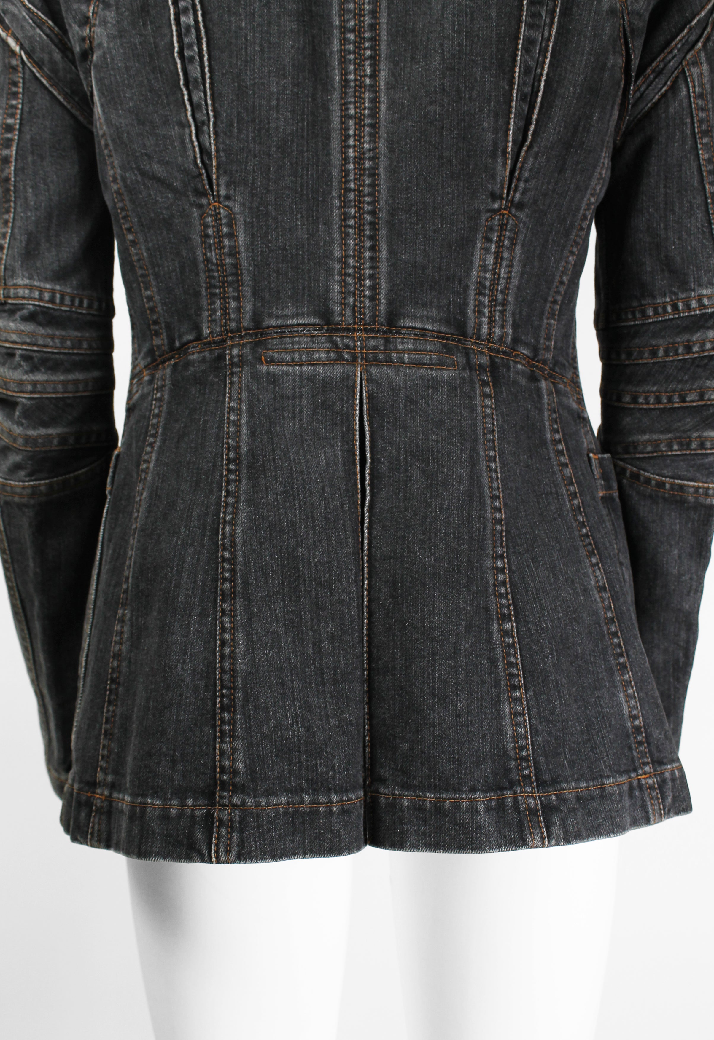 JUNYA WATANABE SS 2002 DENIM JACKET