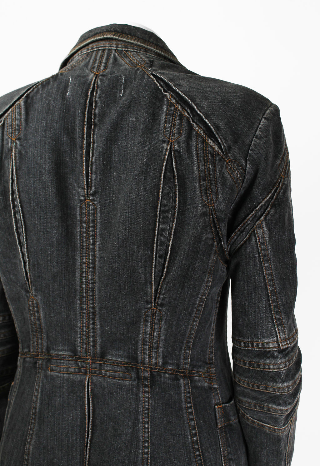 JUNYA WATANABE SS 2002 DENIM JACKET