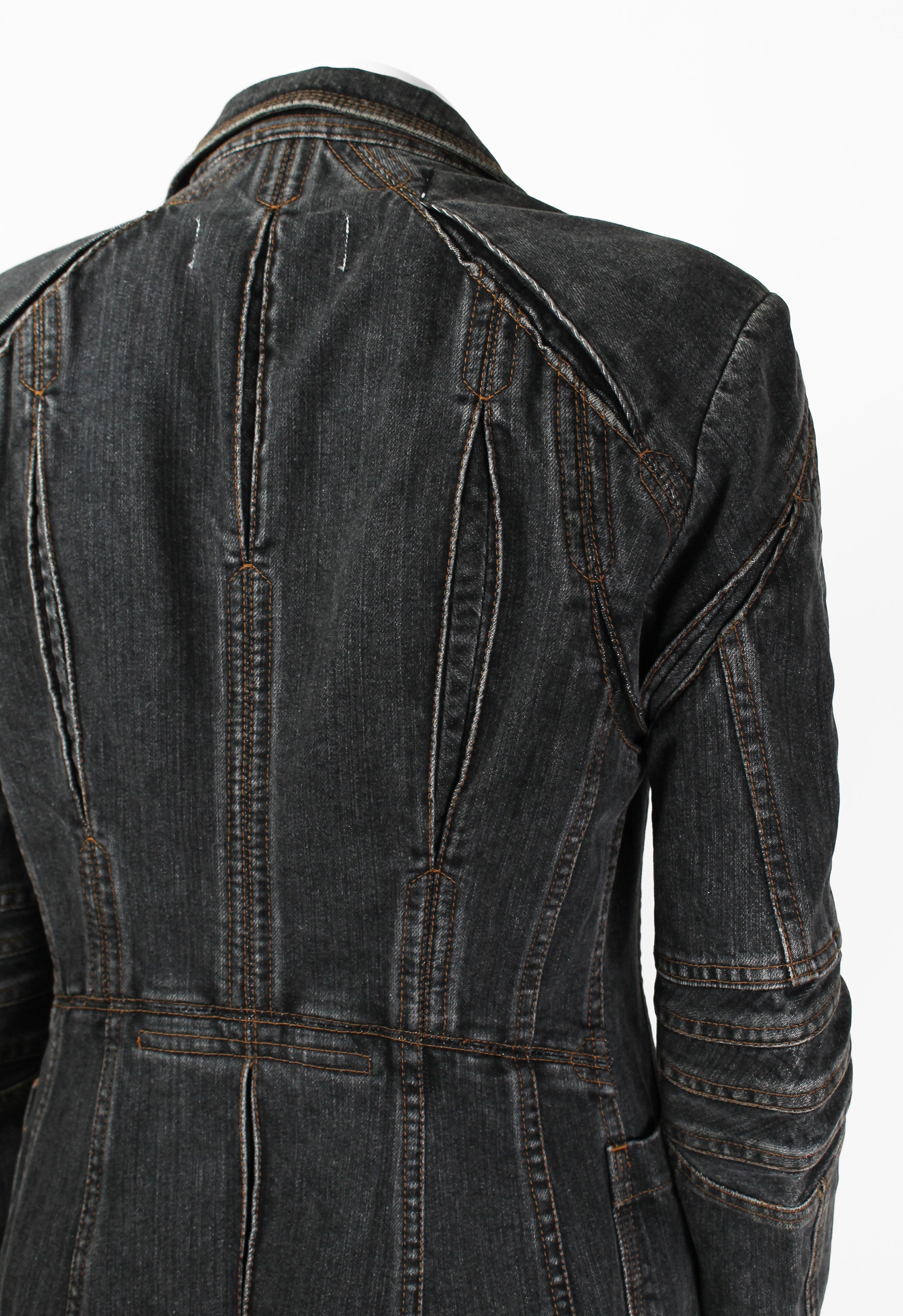 JUNYA WATANABE SS 2002 DENIM JACKET