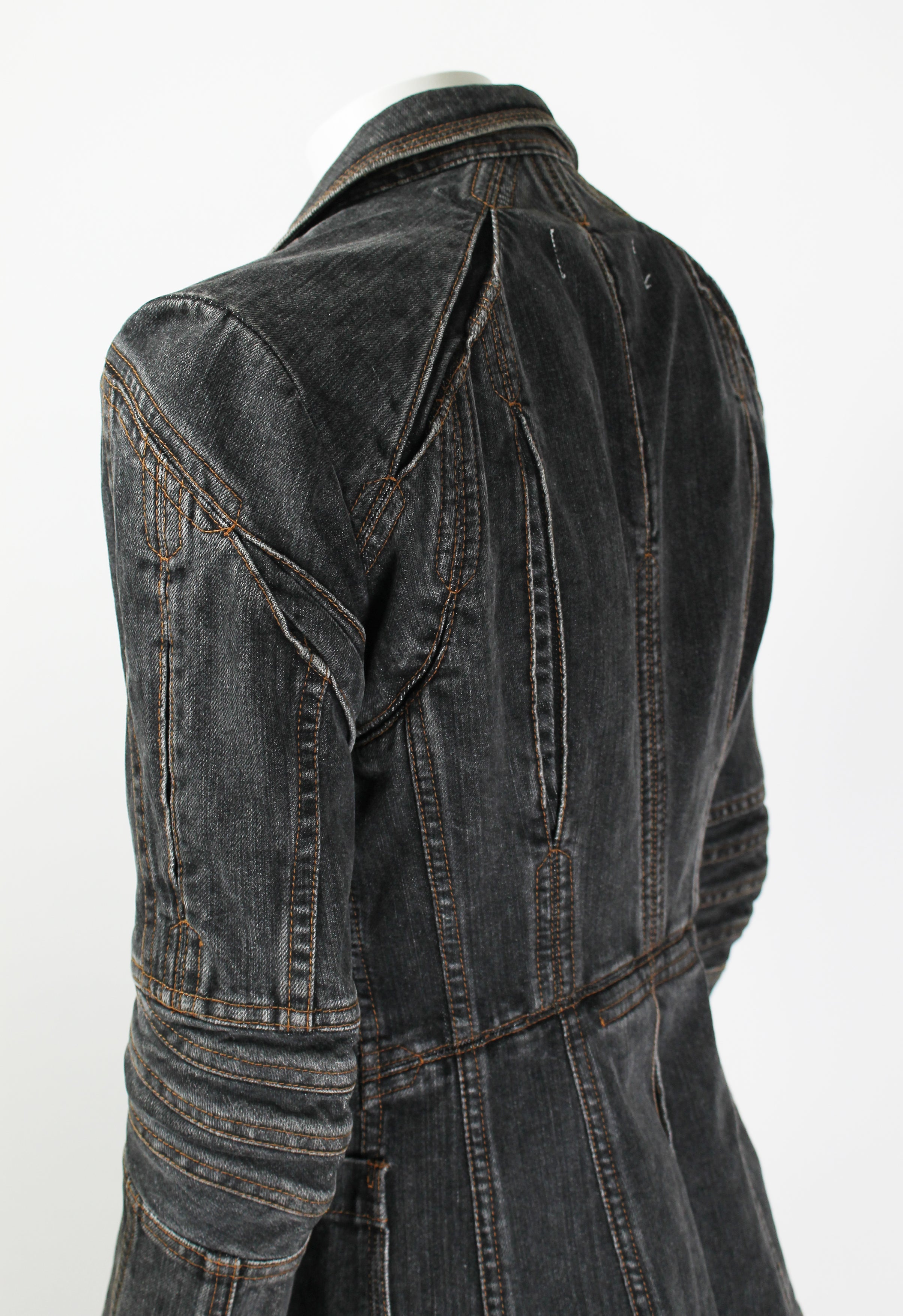 JUNYA WATANABE SS 2002 DENIM JACKET – THE 543