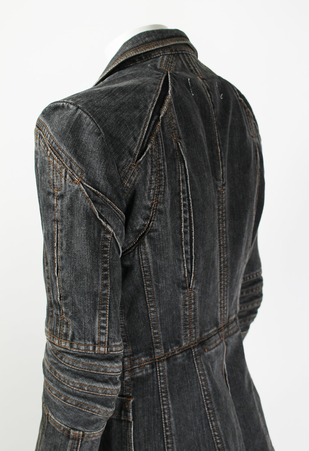 JUNYA WATANABE SS 2002 DENIM JACKET