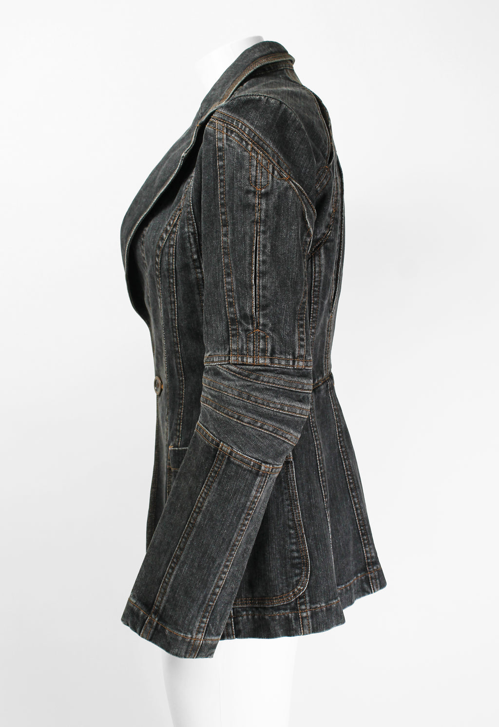 JUNYA WATANABE SS 2002 DENIM JACKET