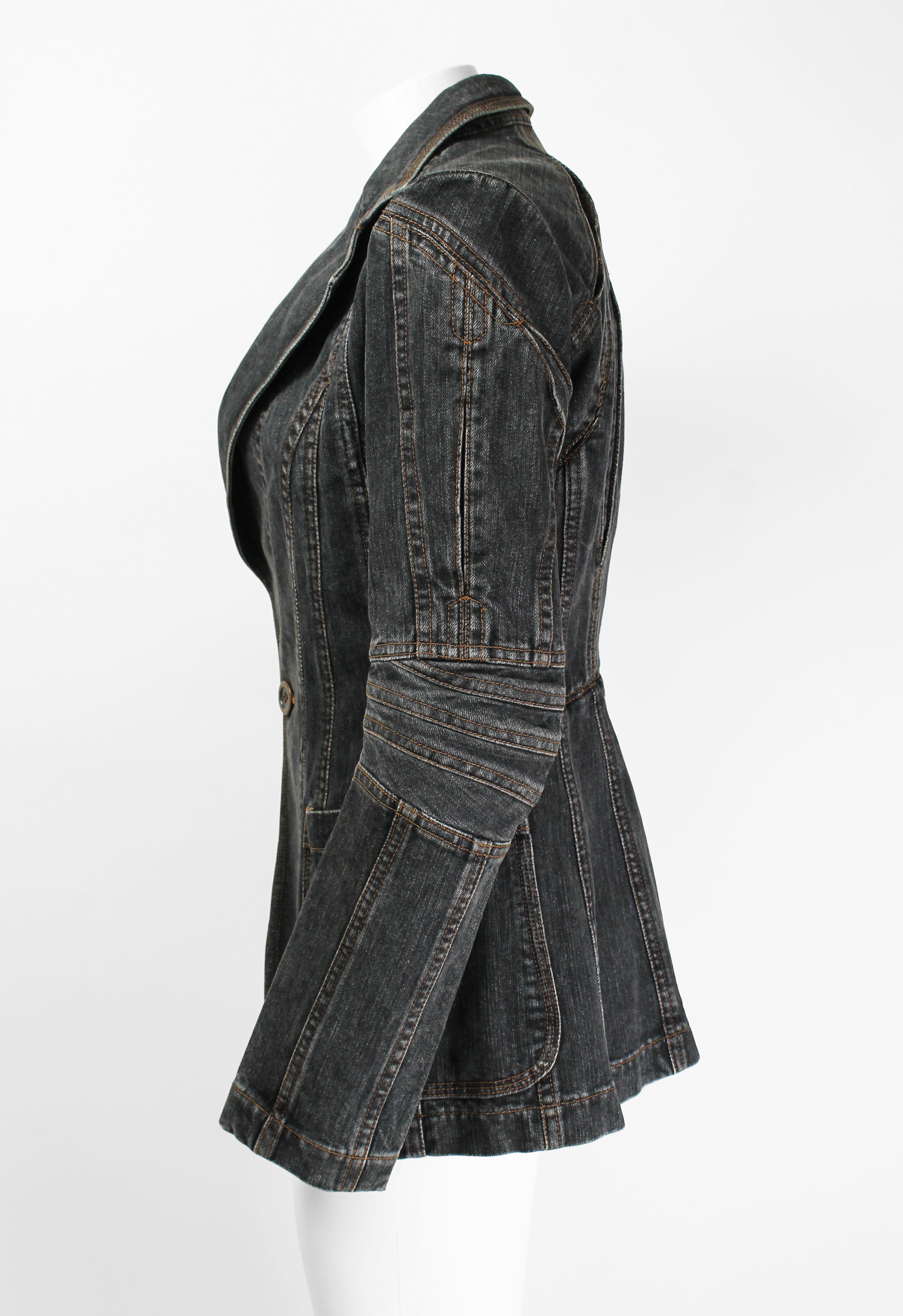 JUNYA WATANABE SS 2002 DENIM JACKET