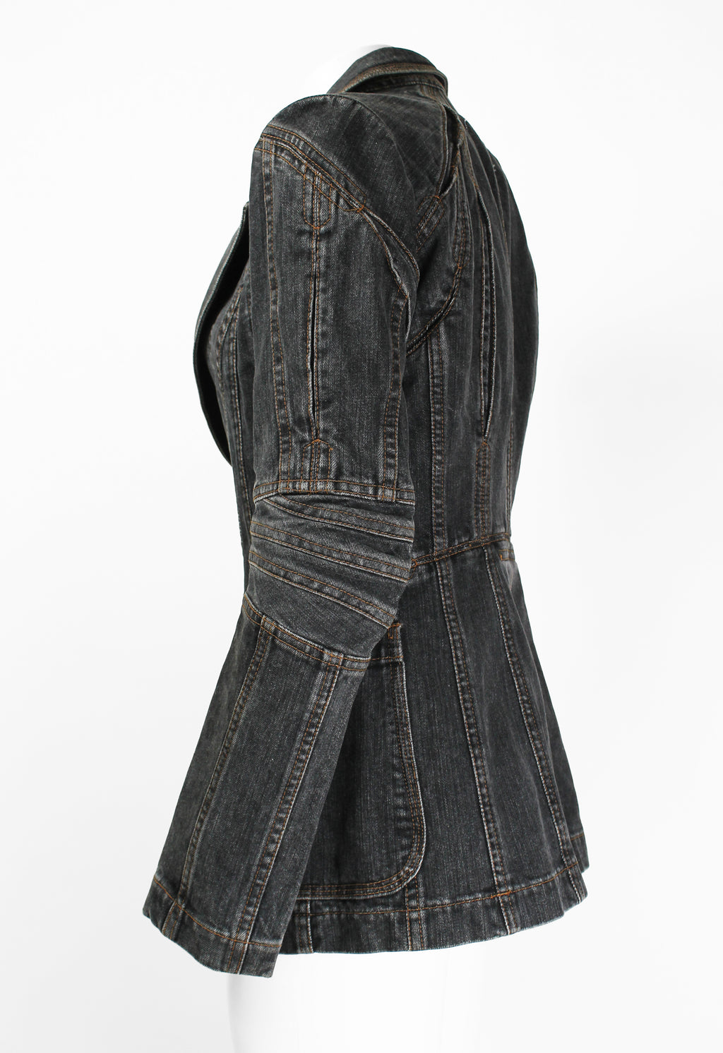 JUNYA WATANABE SS 2002 DENIM JACKET