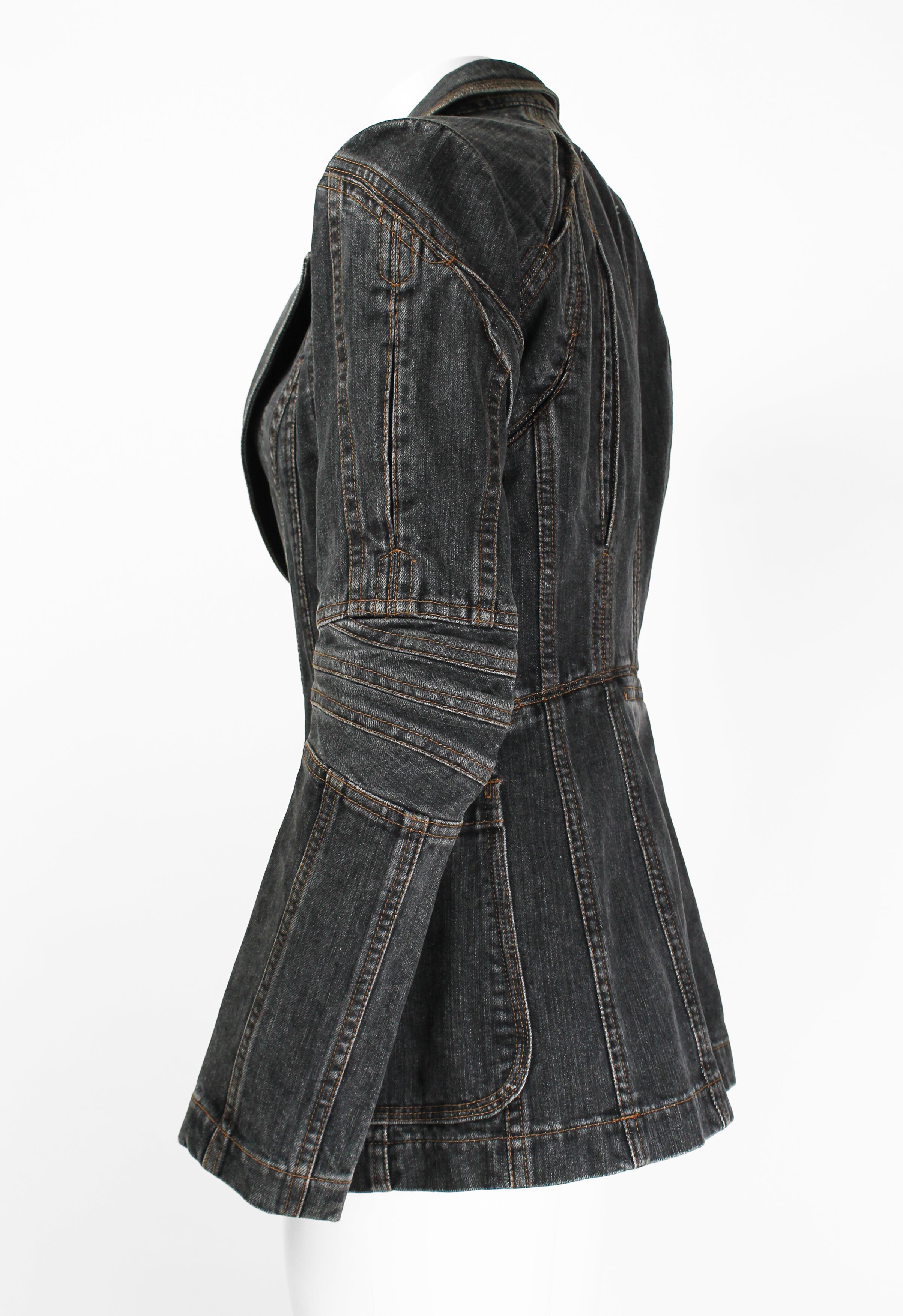 JUNYA WATANABE SS 2002 DENIM JACKET