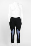 JUNYA WATANABE SS 2013 MESH INSERT TROUSERS