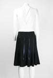 JUNYA WATANABE SS 2013 TRANSFORMABLE MULTI ZIP SKIRT