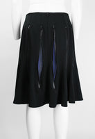 JUNYA WATANABE SS 2013 TRANSFORMABLE MULTI ZIP SKIRT