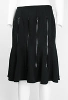 JUNYA WATANABE SS 2013 TRANSFORMABLE MULTI ZIP SKIRT