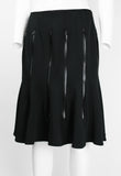 JUNYA WATANABE SS 2013 TRANSFORMABLE MULTI ZIP SKIRT