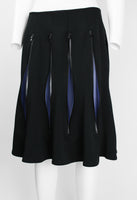 JUNYA WATANABE SS 2013 TRANSFORMABLE MULTI ZIP SKIRT