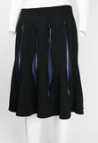 JUNYA WATANABE SS 2013 TRANSFORMABLE MULTI ZIP SKIRT