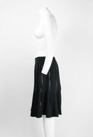 JUNYA WATANABE SS 2013 TRANSFORMABLE MULTI ZIP SKIRT