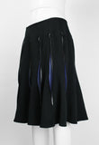 JUNYA WATANABE SS 2013 TRANSFORMABLE MULTI ZIP SKIRT