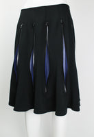 JUNYA WATANABE SS 2013 TRANSFORMABLE MULTI ZIP SKIRT