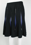 JUNYA WATANABE SS 2013 TRANSFORMABLE MULTI ZIP SKIRT