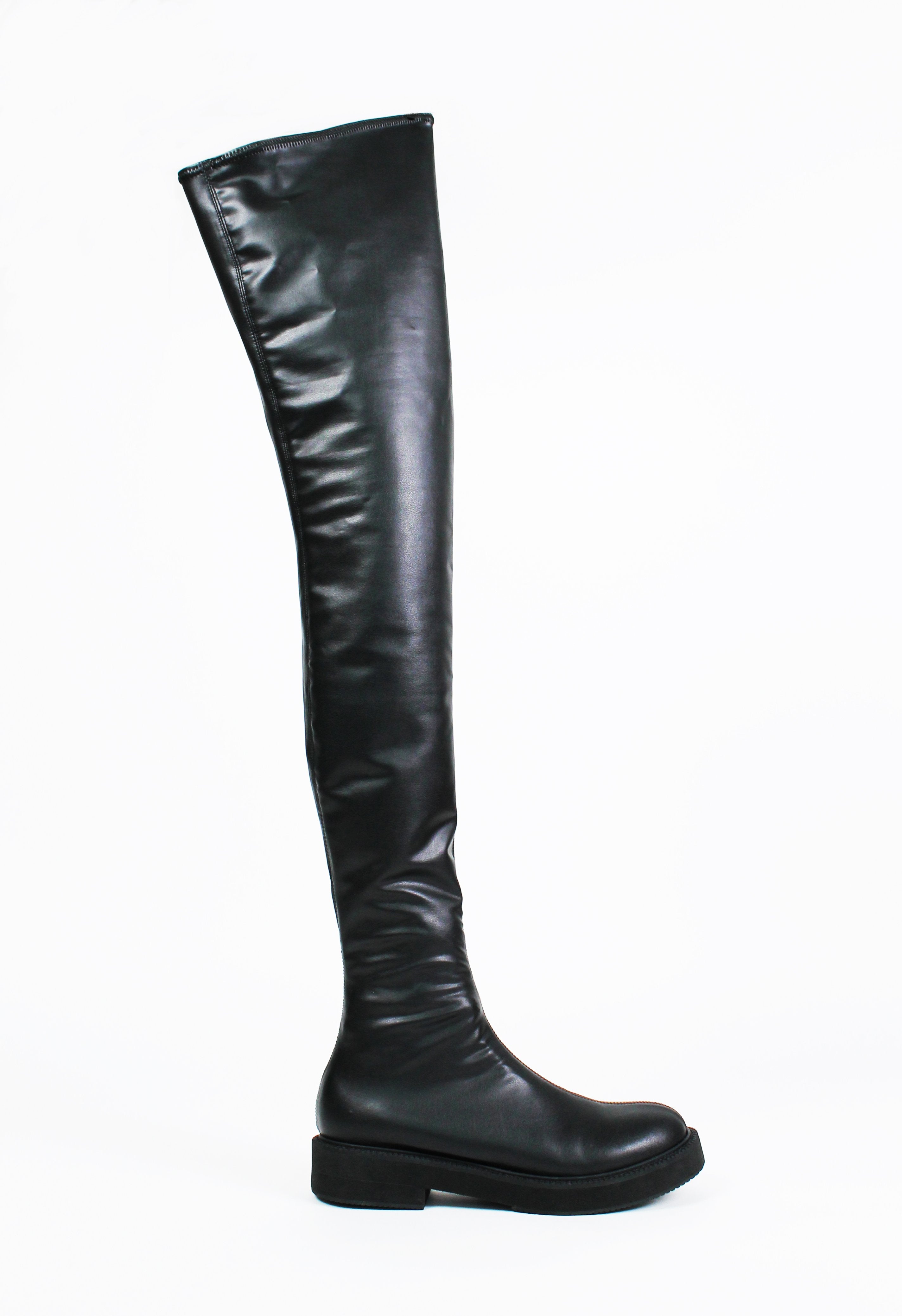 JUNYA WATANABE TALL BOOTS SS 2018