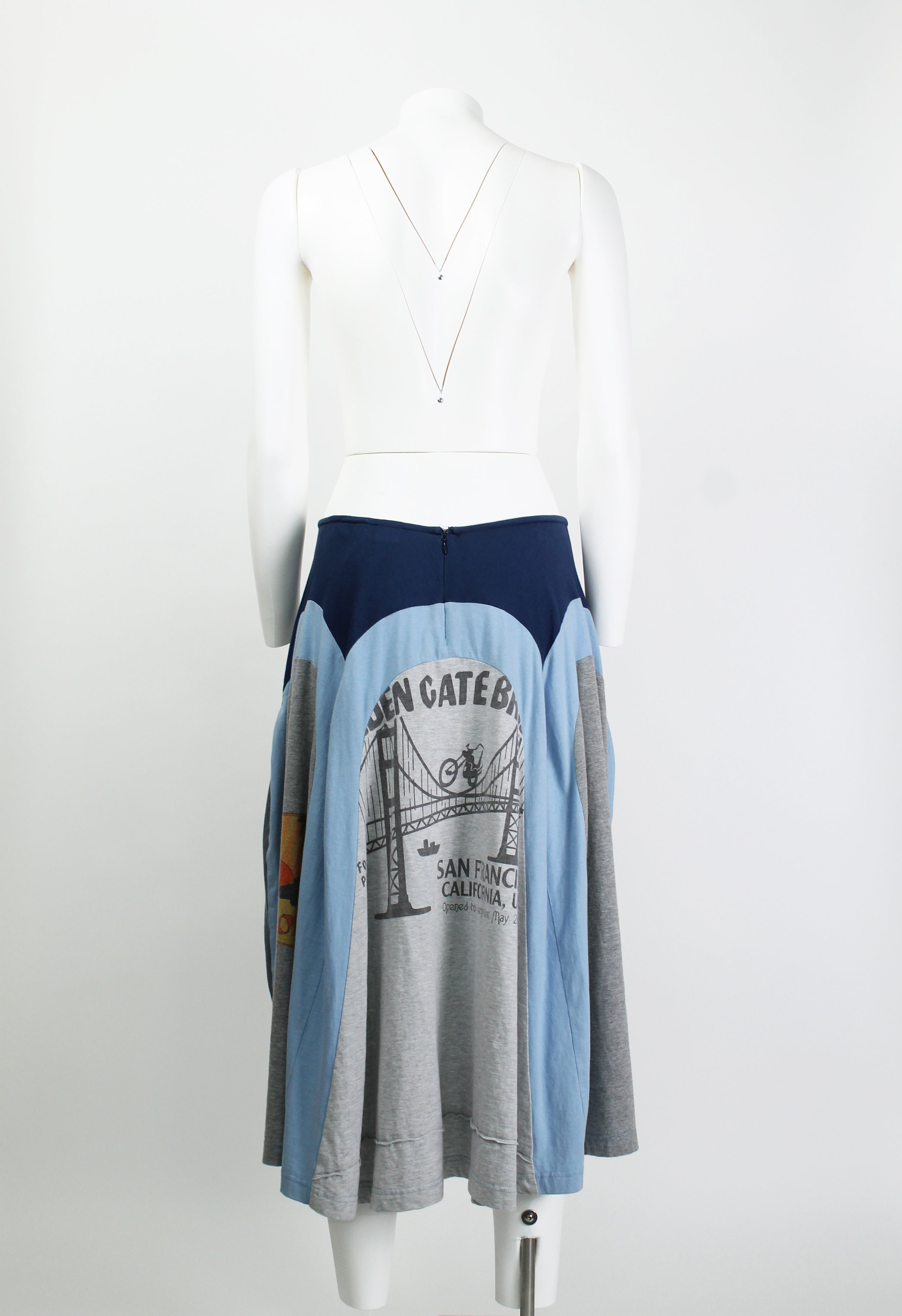 JUNYA WATANABE SS 2006 T-SHIRT SKIRT