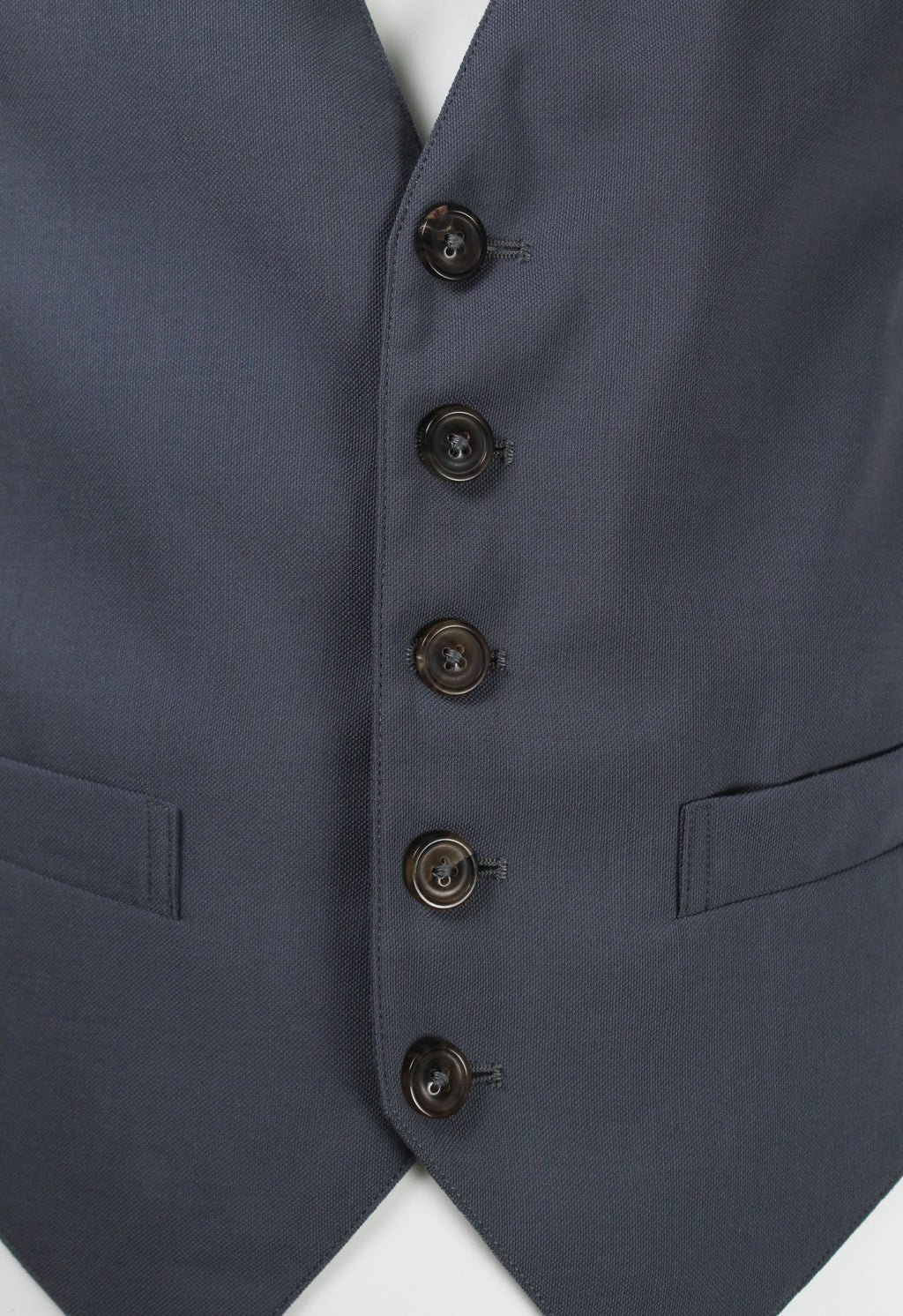 MAISON MARTIN MARGIELA SS 2009 HALTER NECK WAISTCOAT