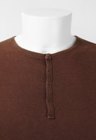 MAISON MARTIN MARGIELA FW 2006 RECONSTRUCTED HENLEY T-SHIRT