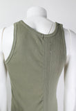 MAISON MARTIN MARGIELA SS 2005 RECONSTRUCTED VEST