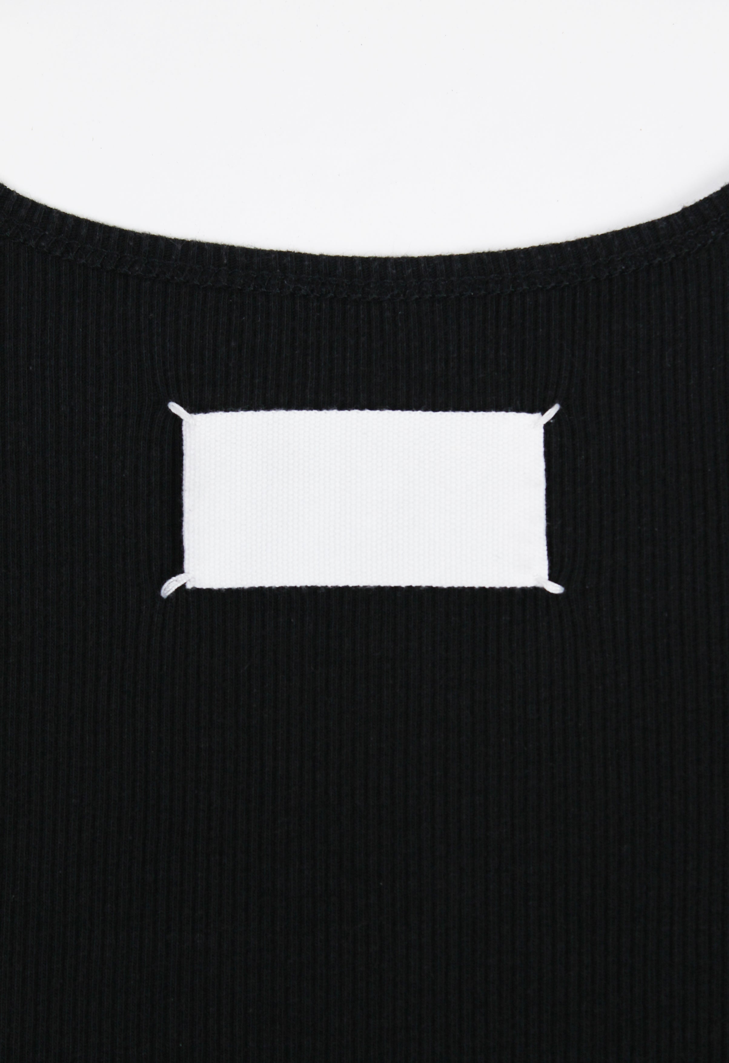 MAISON MARTIN MARGIELA SS 2008 MULTI-STRAP VEST