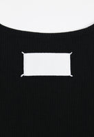 MAISON MARTIN MARGIELA SS 2008 MULTI-STRAP VEST