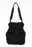 MARNI FW 2006 FUR SHOULDER BAG