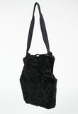 MARNI FW 2006 FUR SHOULDER BAG