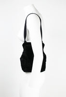 MARNI FW 2006 FUR SHOULDER BAG