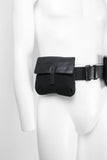 PRADA SPORT FW 2001 DOUBLE POUCH BELT BAG