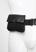 PRADA SPORT FW 2001 DOUBLE POUCH BELT BAG