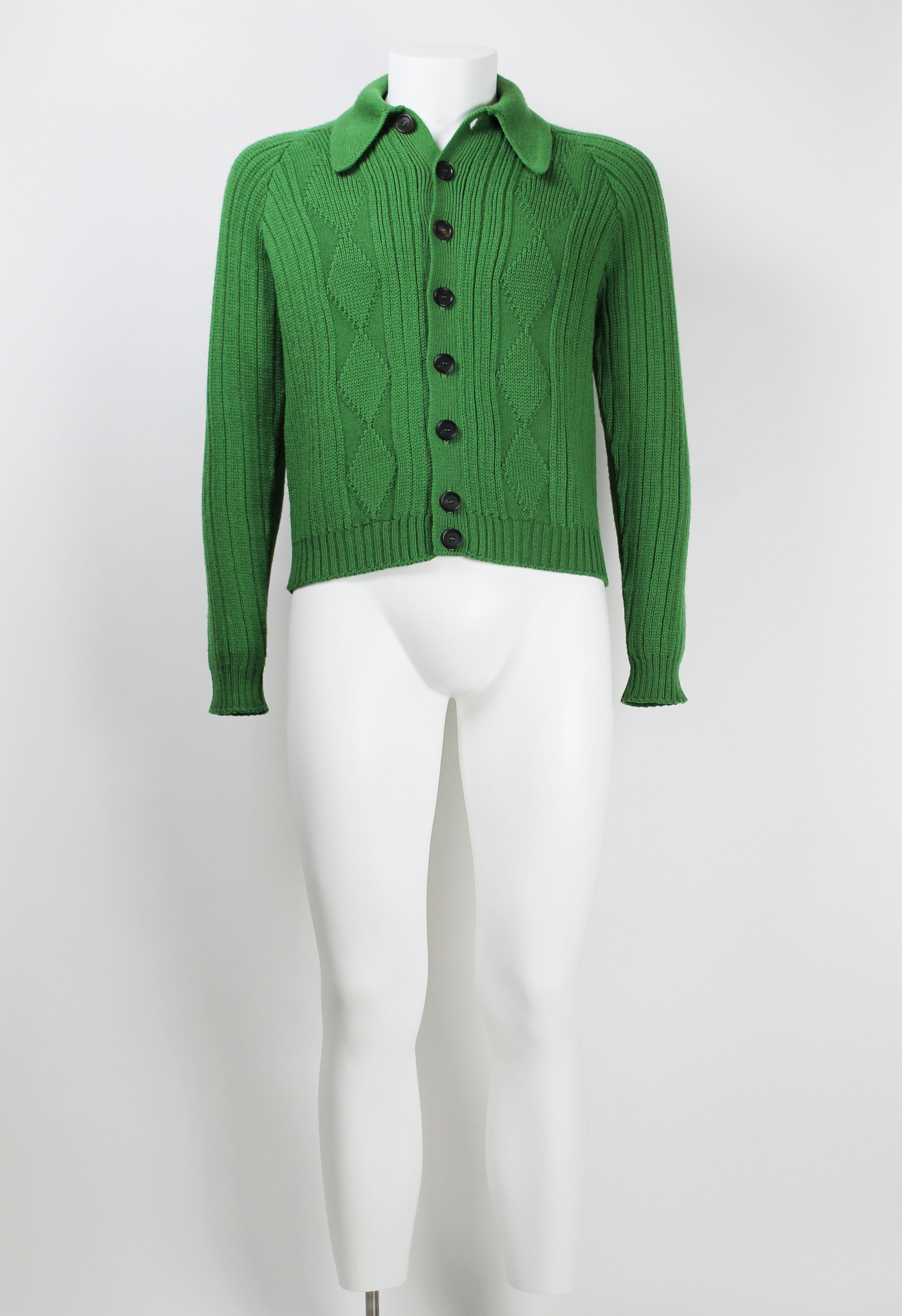 PRADA FW 2017 CARDIGAN