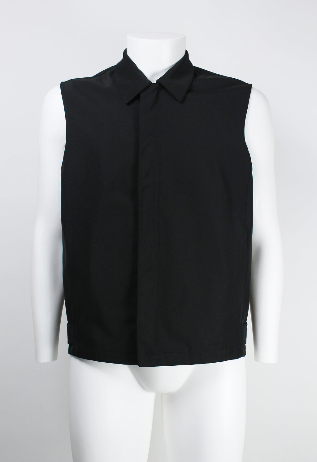 PRADA SS 1999 VELCRO VEST