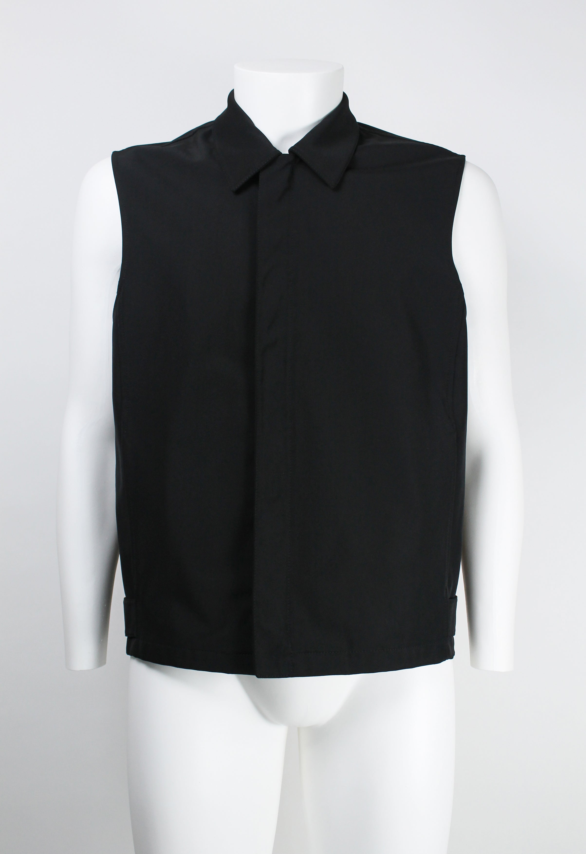 PRADA SS 1999 VELCRO VEST