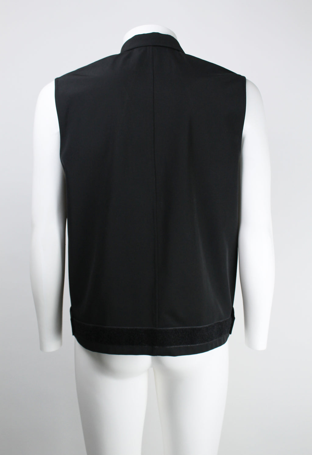 PRADA SS 1999 VELCRO VEST