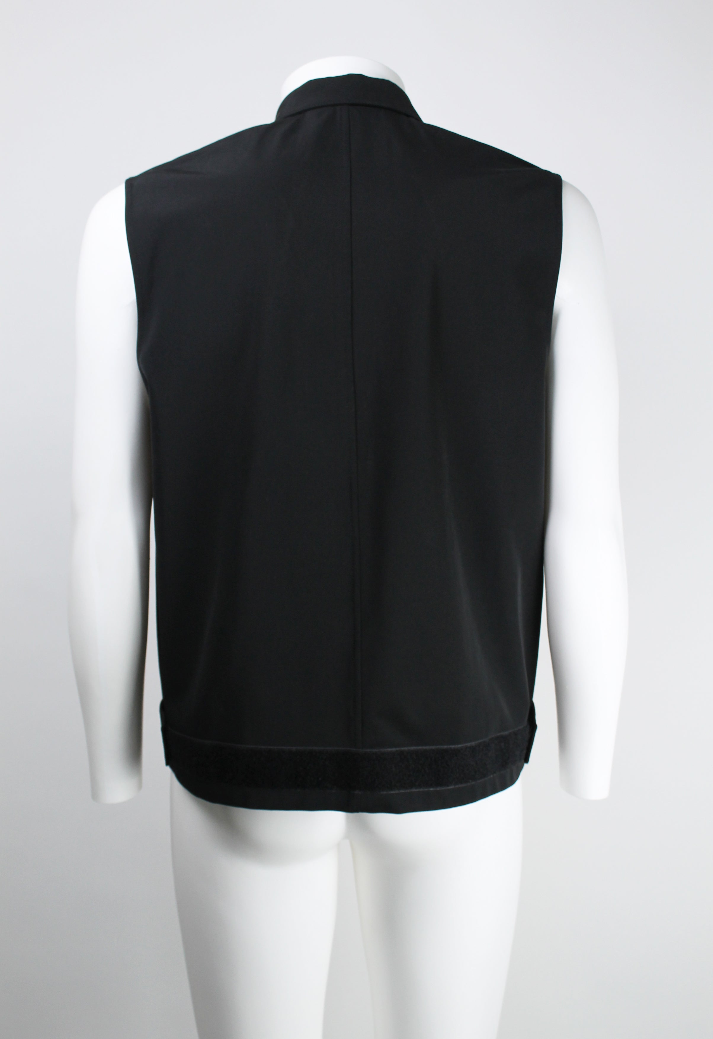 PRADA SS 1999 VELCRO VEST