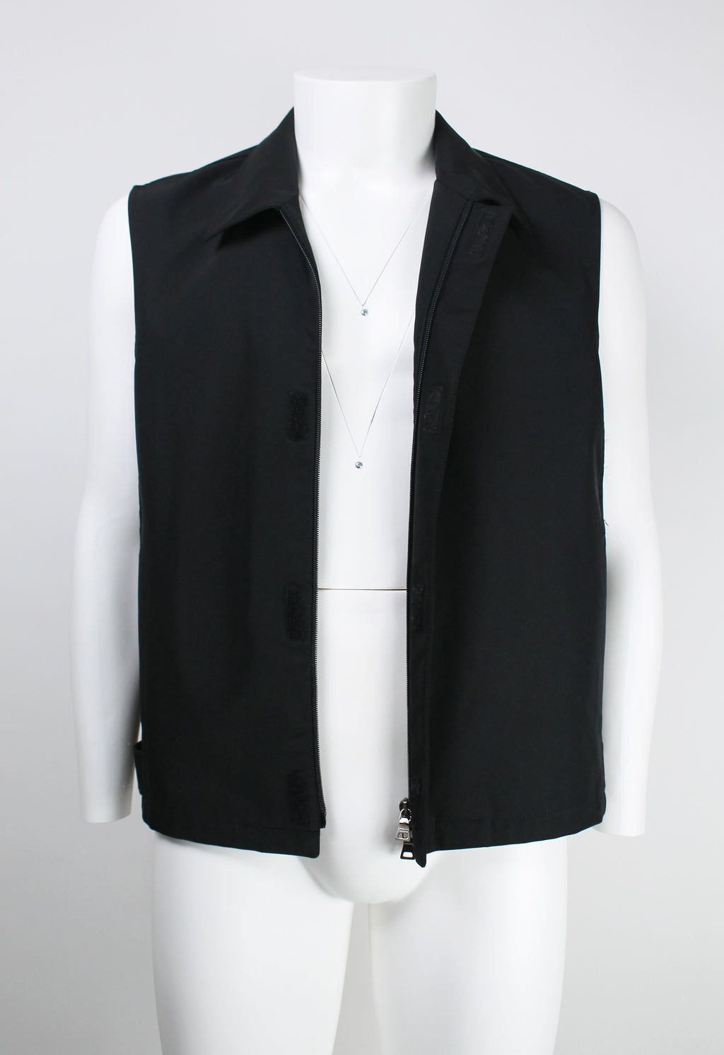 PRADA SS 1999 VELCRO VEST