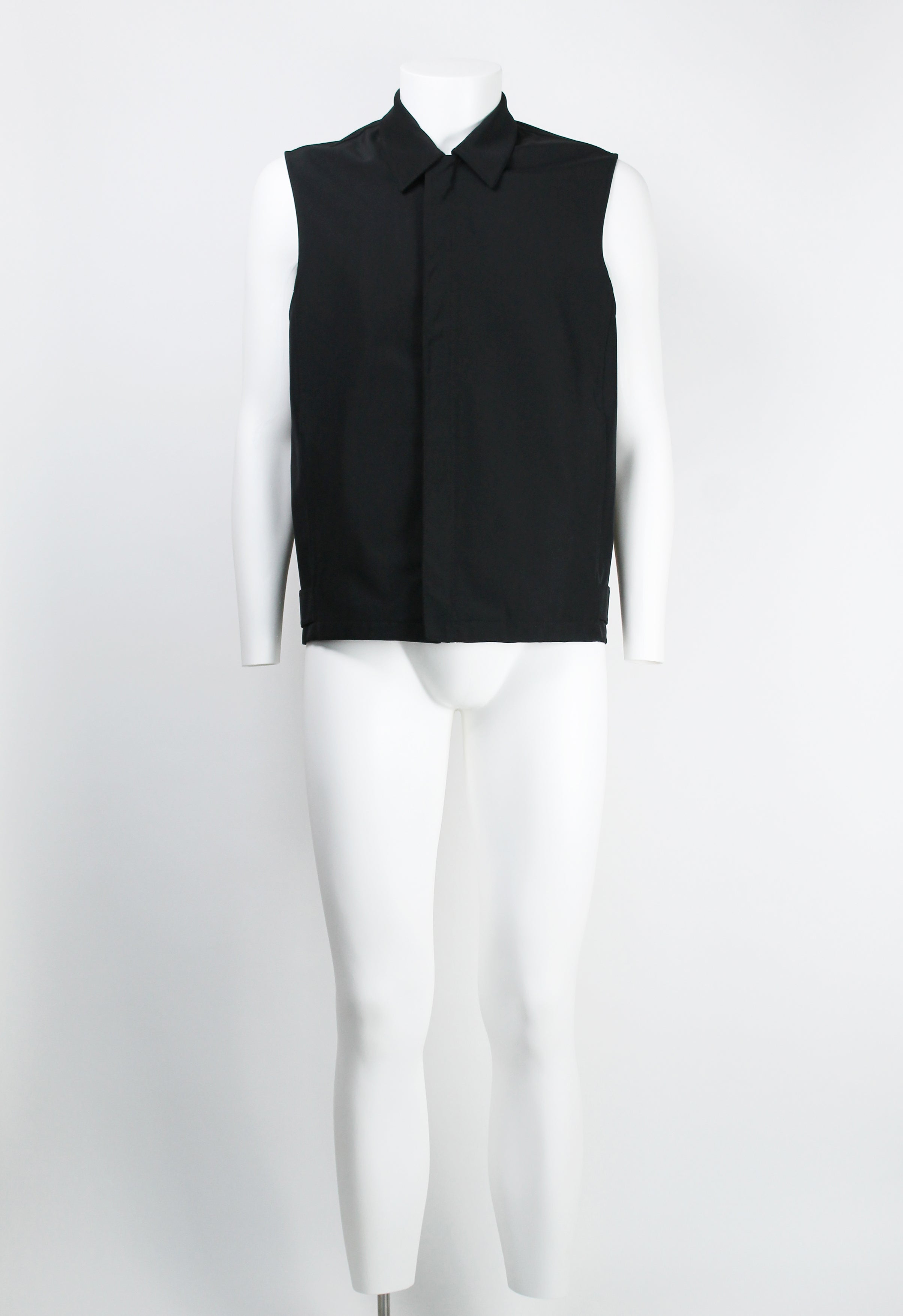 PRADA SS 1999 VELCRO VEST