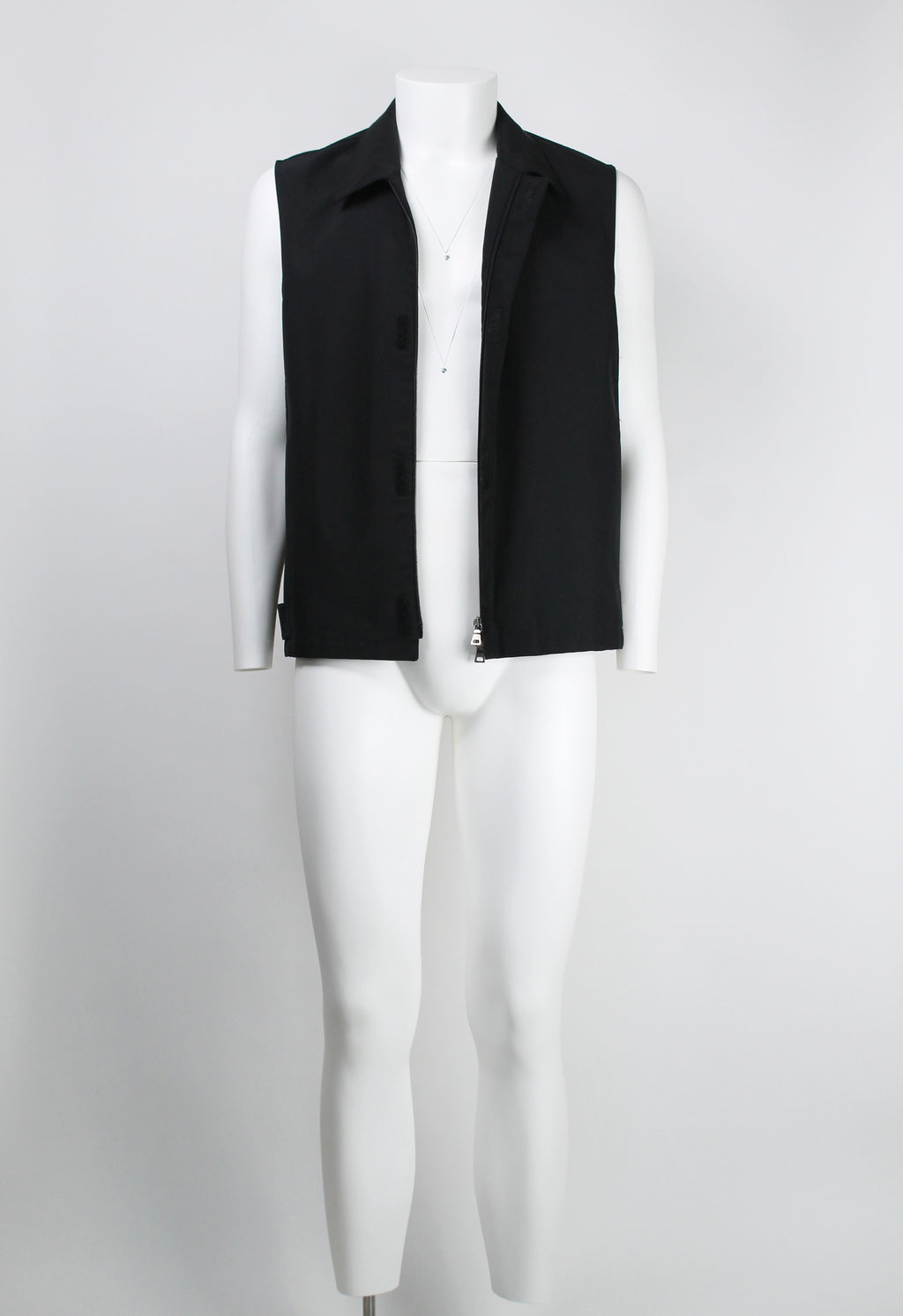 PRADA SS 1999 VELCRO VEST