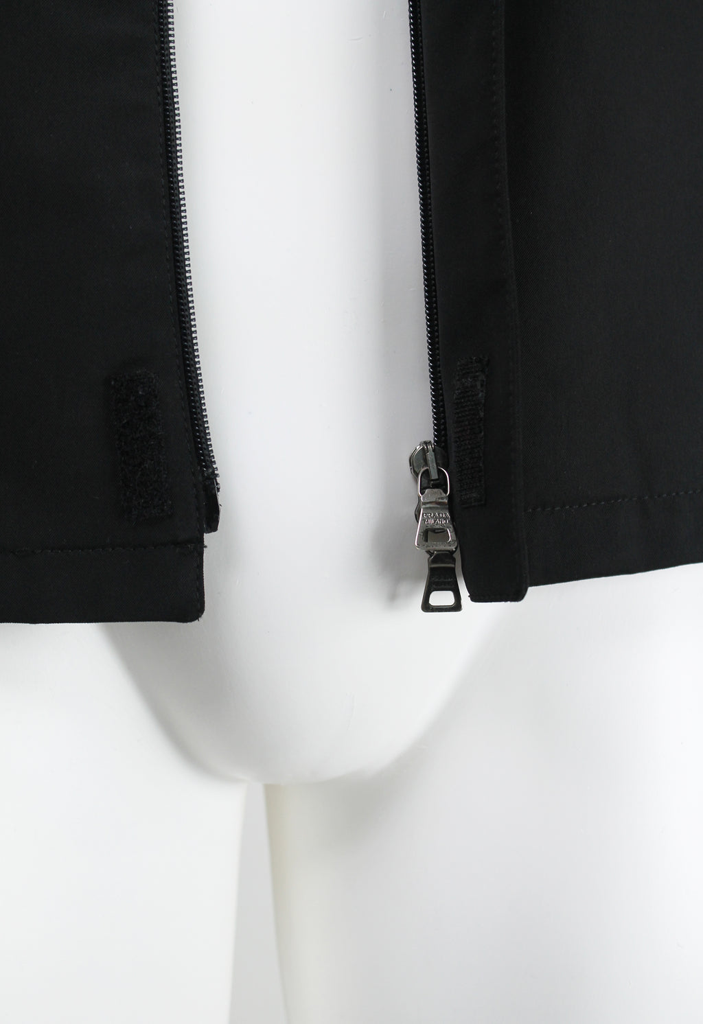 PRADA SS 1999 VELCRO VEST