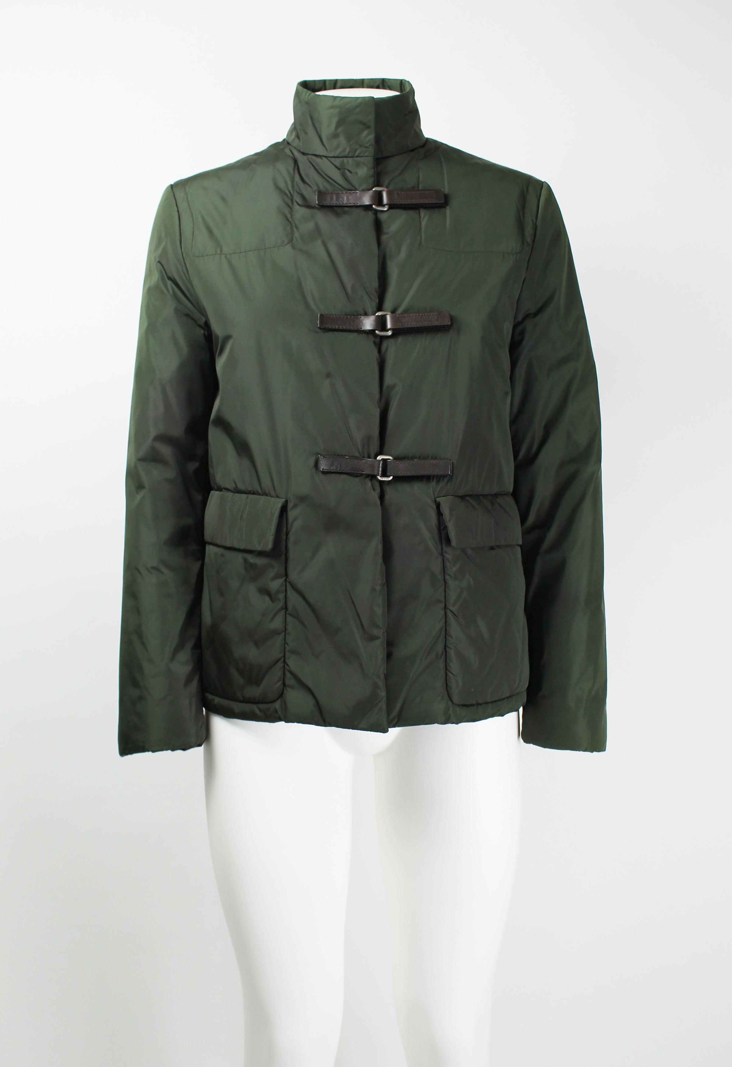 店舗併売品 1999fw prada down jacket patted jacket | erational.com